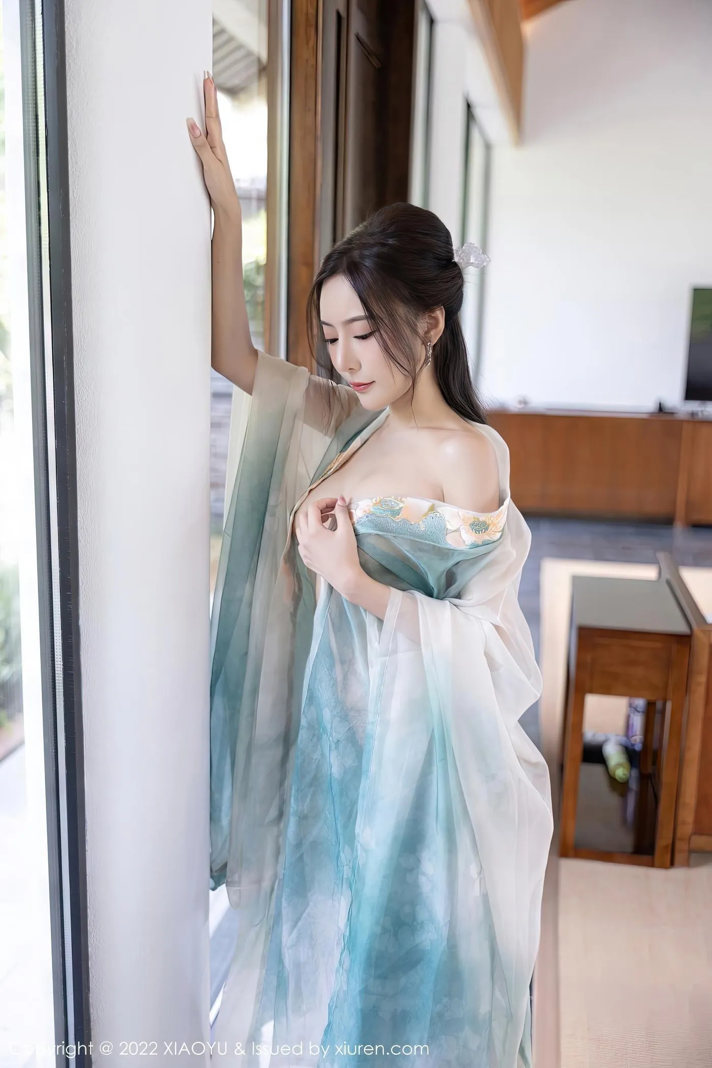 [XIAOYU语画界] 2022.10.25 VOL.889 王馨瑶yanni [47P]插图4